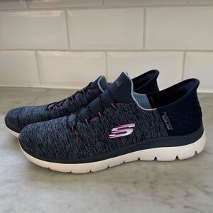 Skechers Slip Ins Sneakers Sz 12